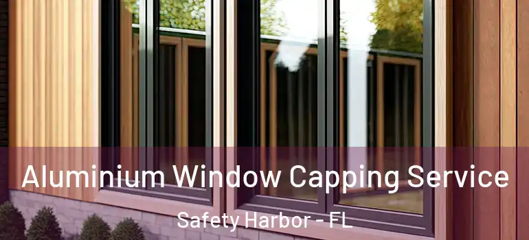  Aluminium Window Capping Service Safety Harbor - FL