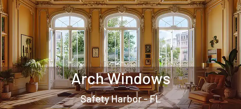  Arch Windows Safety Harbor - FL