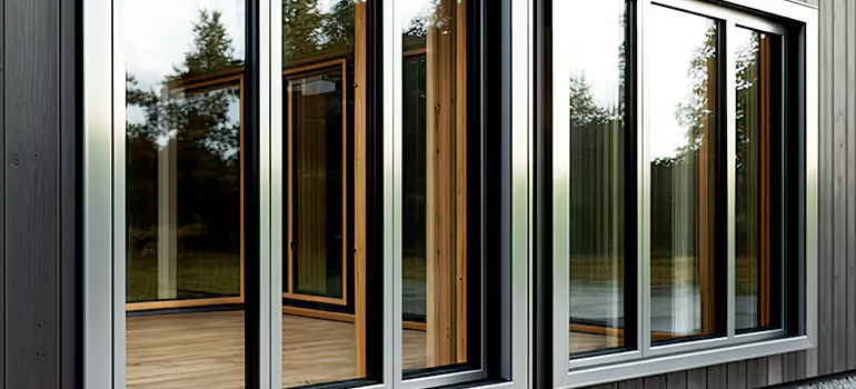 Aluminium Window Capping And Restoration in Safety Harbor, FL