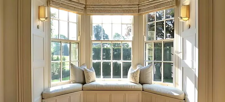 Residential Bow Window Installation in Safety Harbor, FL