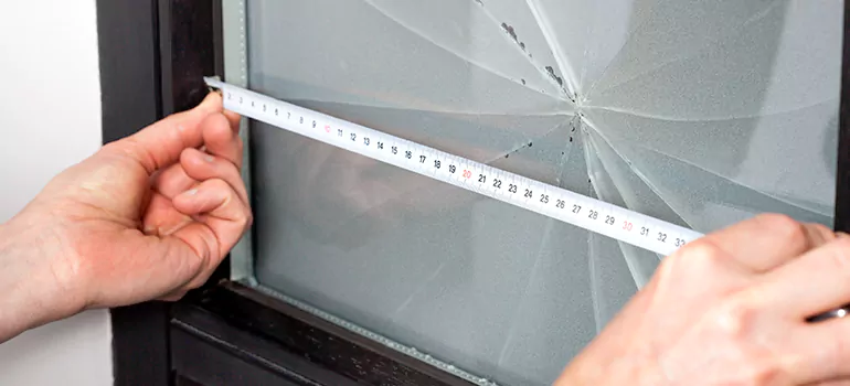 Front Door Glass Repair in Safety Harbor, FL