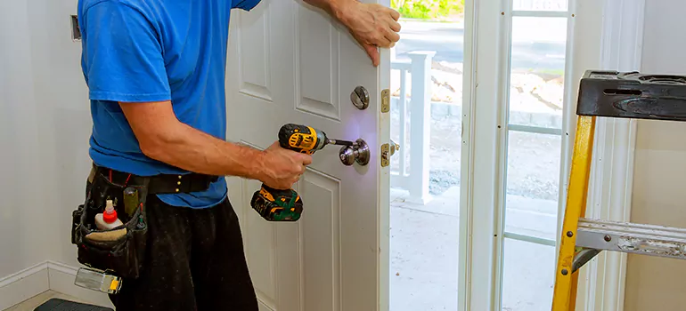 Car Door Lock Repair in Safety Harbor, FL