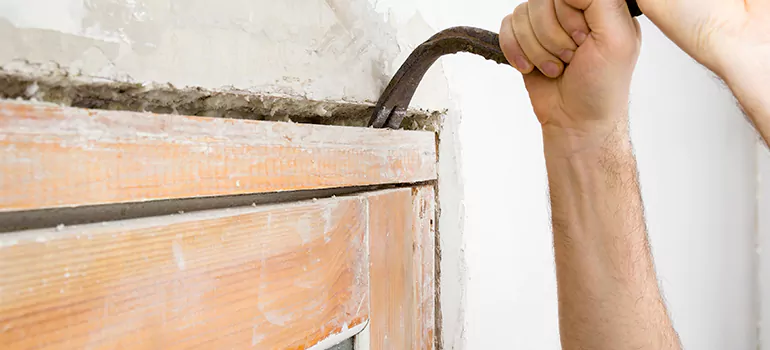 Front Door Replacement Cost in Safety Harbor, FL