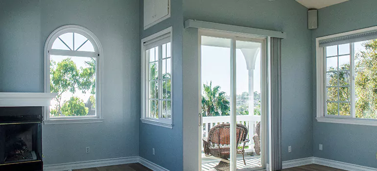 Door With Sliding Window in Safety Harbor, FL