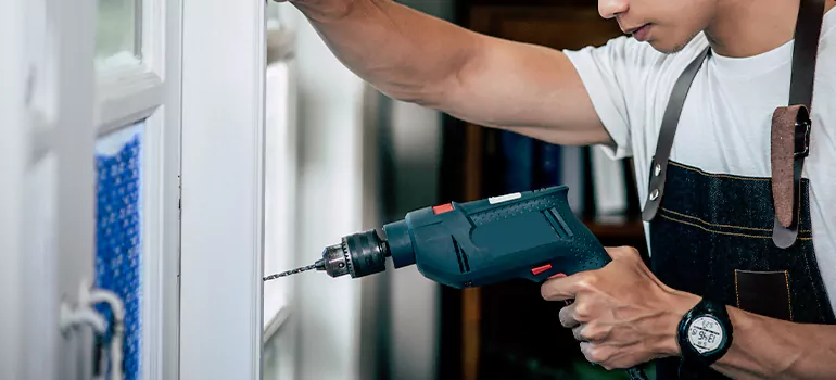 Residential Exterior Window Finishing in Safety Harbor, FL