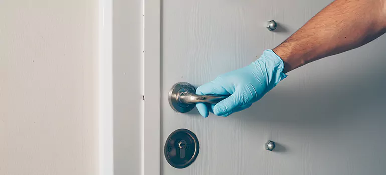 Fire Door Push Bar Installation in Safety Harbor, FL