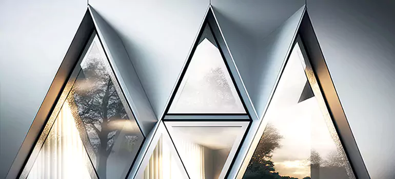 Trapezoid Window Design in Safety Harbor, FL