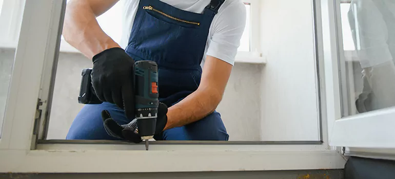 Window Stool Apron in Safety Harbor, FL