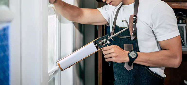 Window Caulking Contractor in Safety Harbor, FL