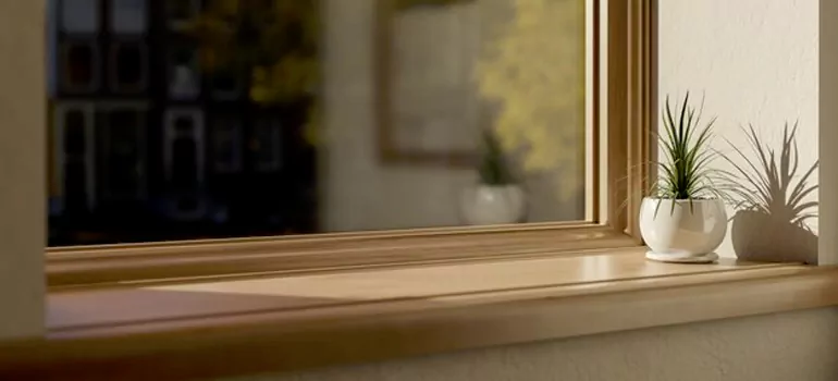 Exterior Window Stool inSafety Harbor, FL