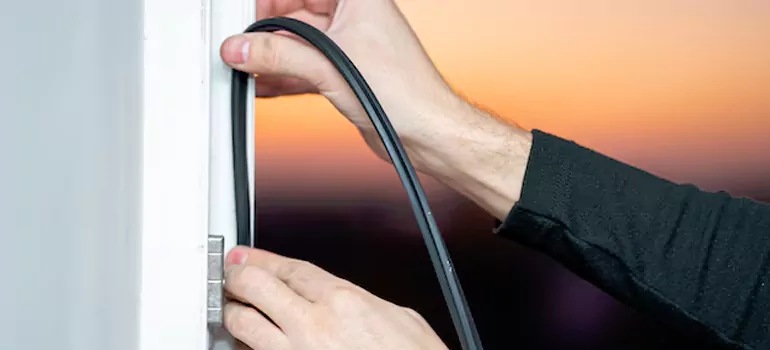 Weatherstripping Old Casement Windows in Safety Harbor, FL