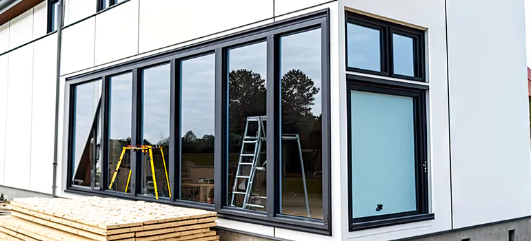 Window Capping For Exterior Design in Safety Harbor, FL