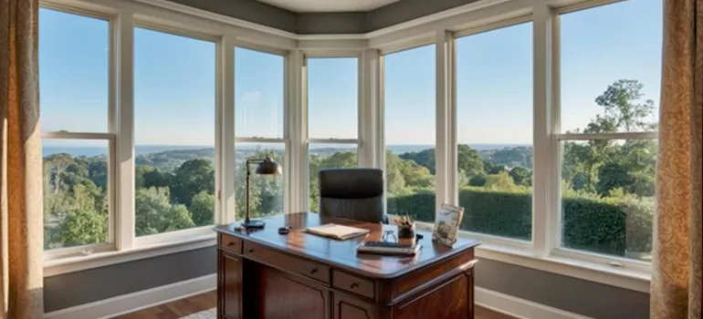 Residential Bow Window Installation in Safety Harbor, FL