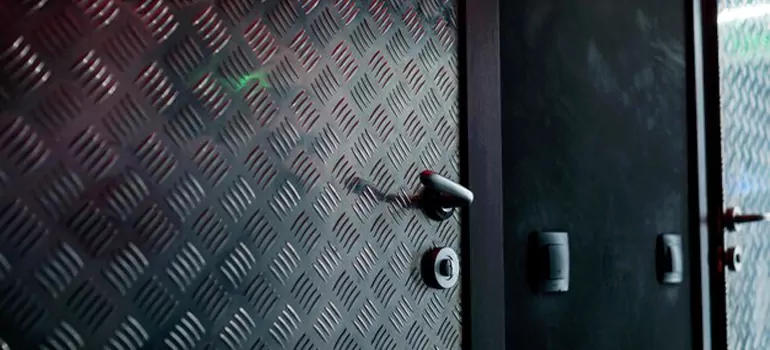 Advanced Bulletproof Door Installation in Safety Harbor, FL