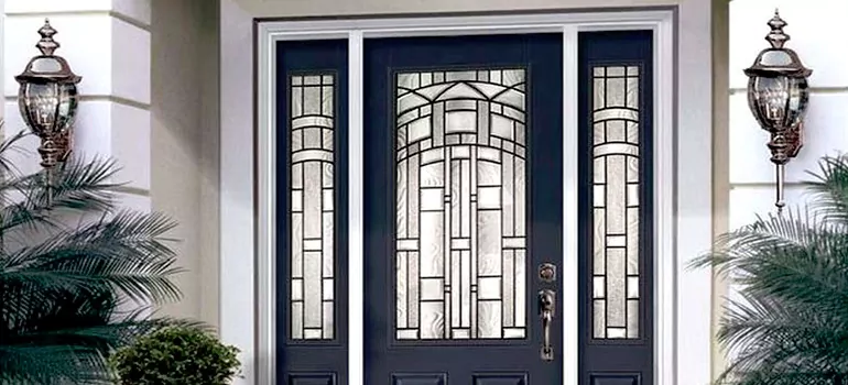Craftsman Entry Door in Safety Harbor, FL