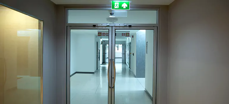 Commercial Emergency Exit Doors in Safety Harbor, FL