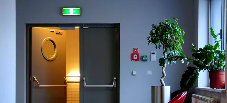 Fiberglass Fire Rated Door in Safety Harbor, FL