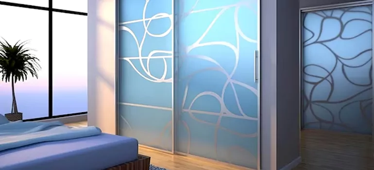 Frosting Glass Cabinet Doors in Safety Harbor, FL