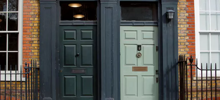 Heavy Duty Storm Door in Safety Harbor, FL