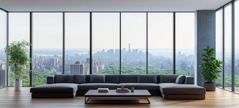 Types Of Modern Windows in Safety Harbor, FL