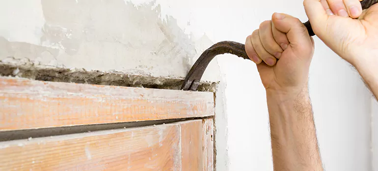 Pocket Door Hardware Repair inSafety Harbor, FL