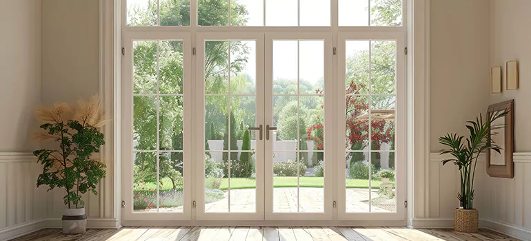 Stained Glass Exterior Door in Safety Harbor, FL