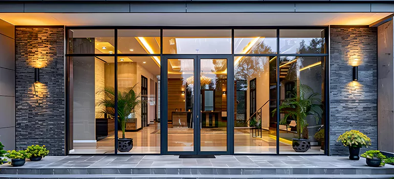 Aluminum Storefront Door Repair in Safety Harbor, FL