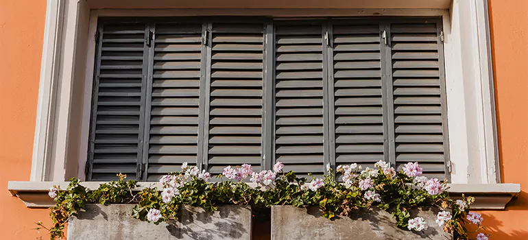 Security Roller Shutters in Safety Harbor, FL