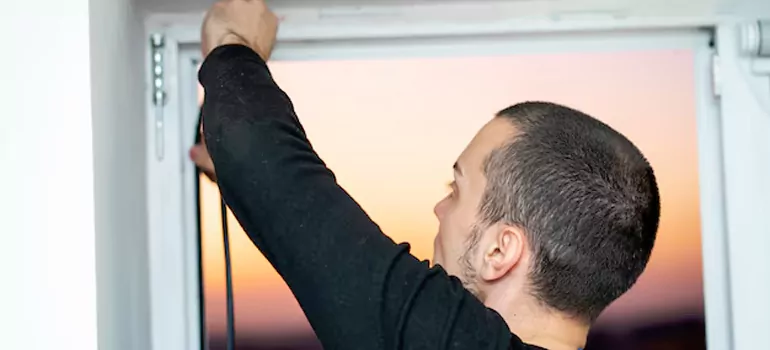 Bulb Weatherstripping For Windows in Safety Harbor, FL